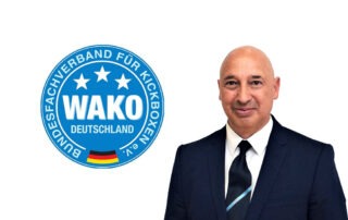 Neuer Präsident der WAKO Deutschland - Oliver Hahl