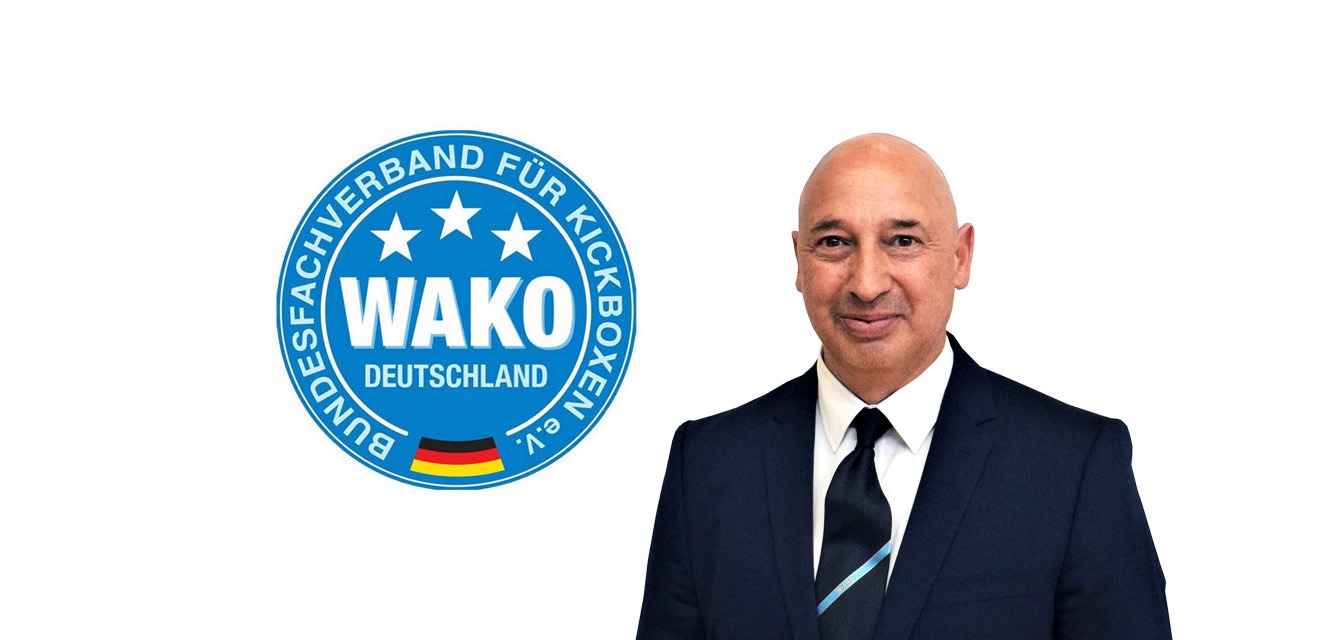 Neuer Präsident der WAKO Deutschland - Oliver Hahl