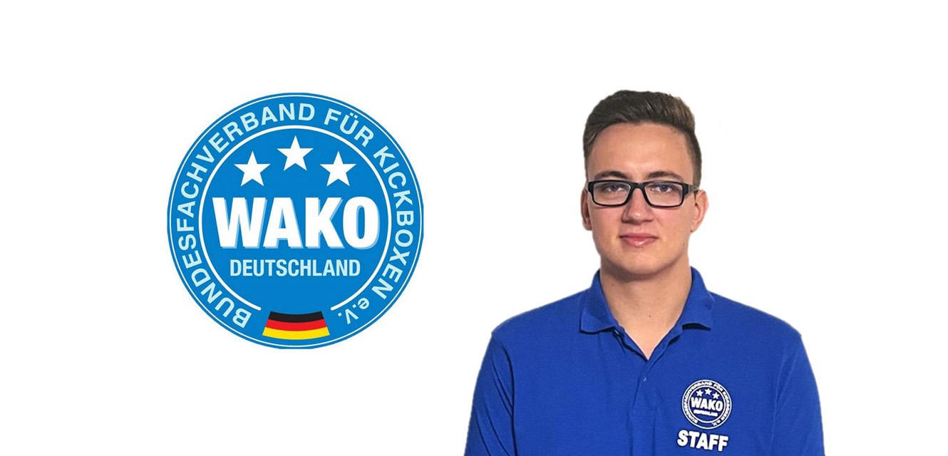 Neu im Bereich IT: Patrik Gjocaj