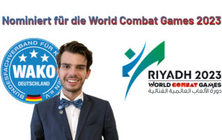 Nominierung Kampfrichter Tarek Stucki