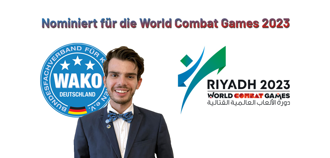 Nominierung Kampfrichter Tarek Stucki