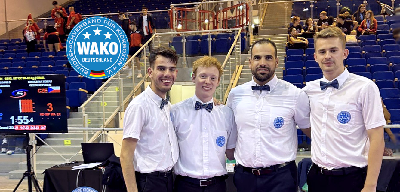 Herausragende Leistungen der deutschen Kampfrichter auf dem neuem World Cup in Italien