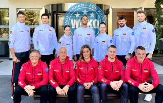 Wettkampfvorbereitung auf Fuerteventura