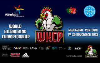 Weltmeisterschaft 2023 Portugal