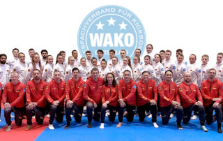 Gruppenbild Wettkampfvorbereitung Hachen 2023