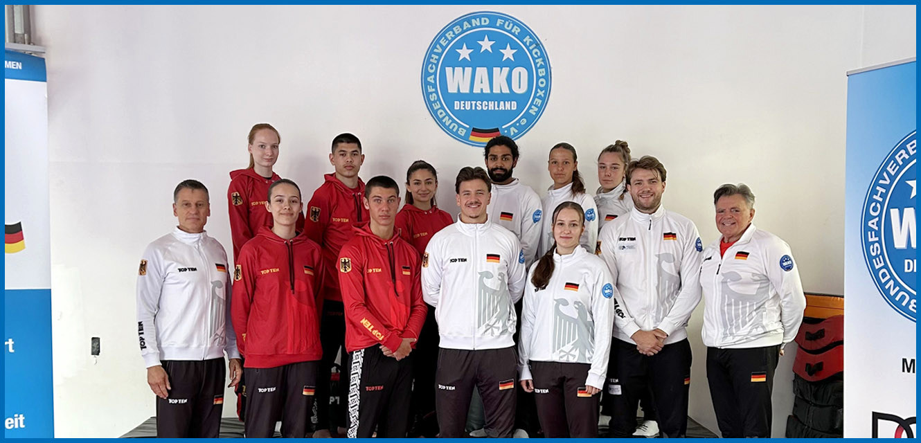 Vorbericht WM Bundeskader / Trainingslager LC