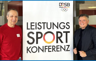 DOSB Leistungssportkonferenz 2024