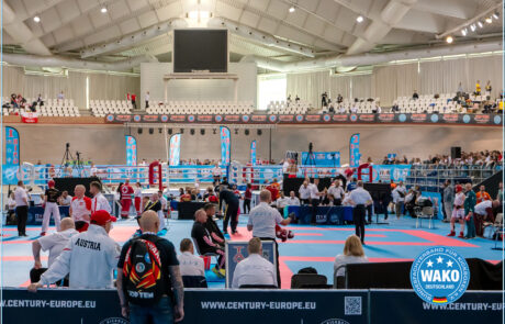 WAKO European Championships 2024