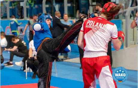 WAKO European Championships 2024