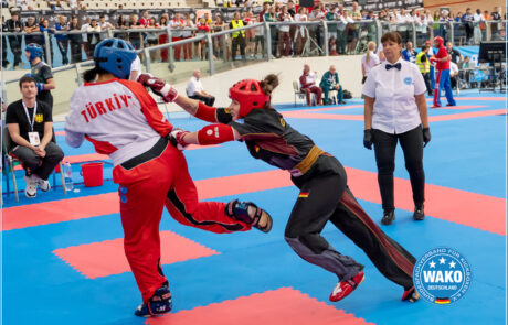 WAKO European Championships 2024