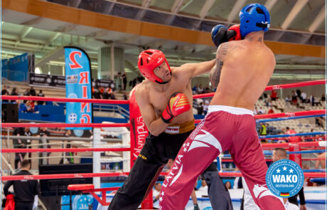 WAKO European Championships 2024