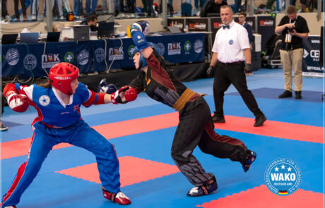 WAKO European Championships 2024