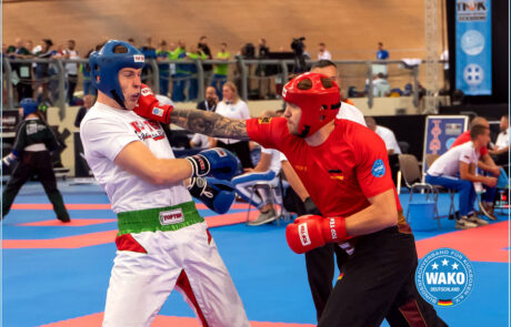 WAKO European Championships 2024