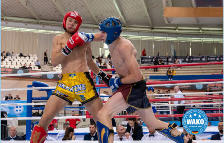 WAKO European Championships 2024