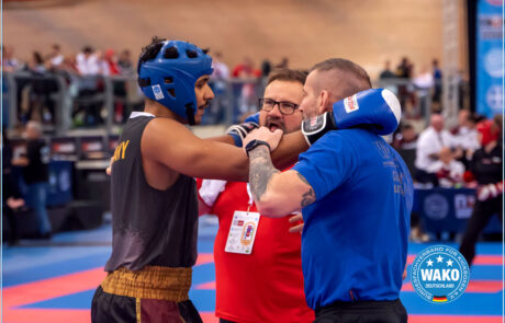 WAKO European Championships 2024