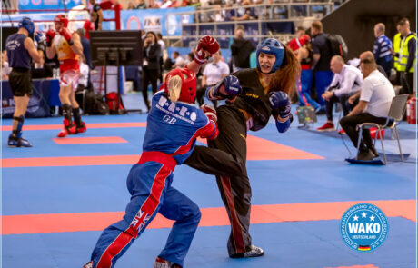 WAKO European Championships 2024