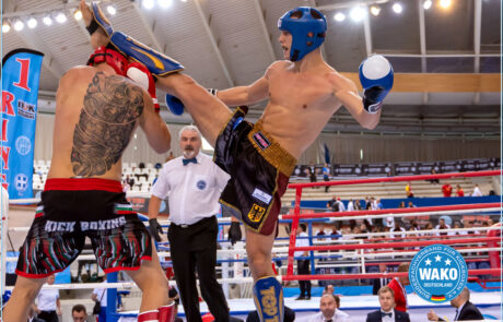 WAKO European Championships 2024