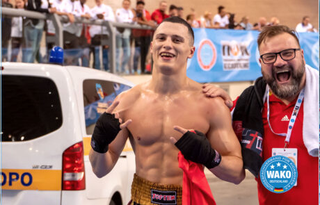 WAKO European Championships 2024