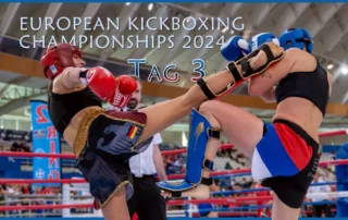 WAKO European Championships 2024