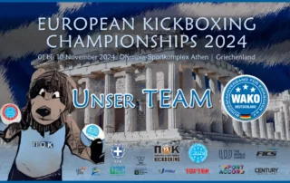 WAKO European Championships 2024