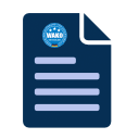 WAKO Breitensporttag 2024 Flyer