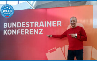Bundestrainerkonferenz 2025