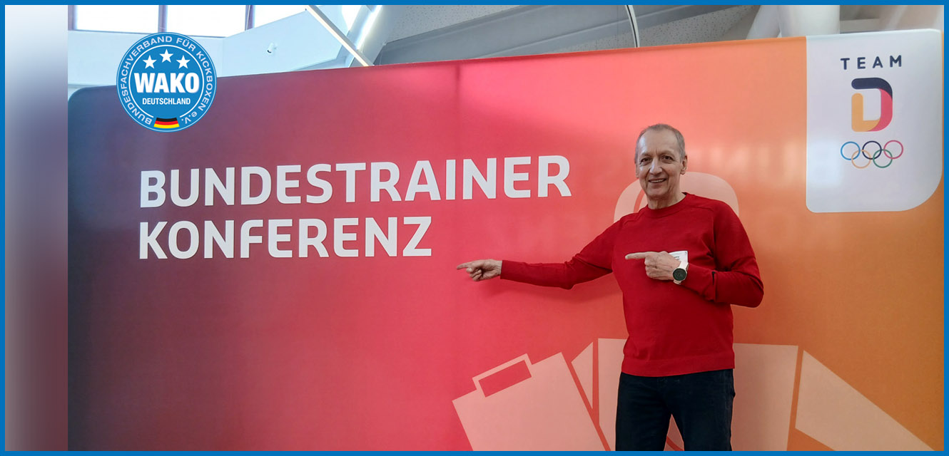 Bundestrainerkonferenz 2025