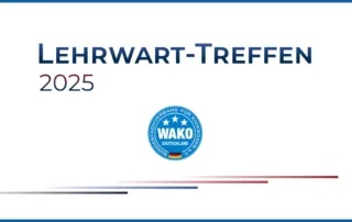 Lehrwart-Treffen