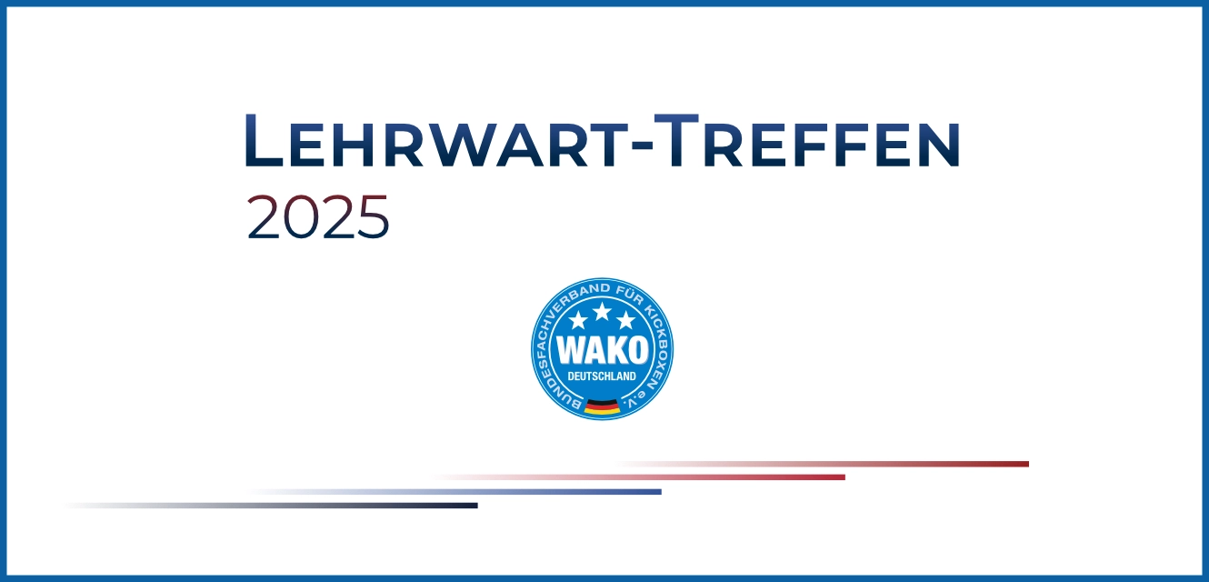 Lehrwart-Treffen